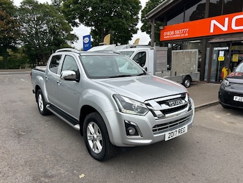 Used Isuzu D-Max 2017 for sale - 75606066: Photo