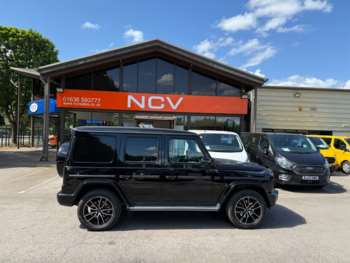 Used Mercedes-Benz G-Class 2023 for sale - 73207734: Photo