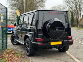 Used Mercedes-Benz G-Class 2023 for sale - 73207734: Photo