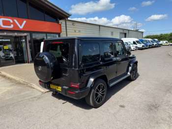 Used Mercedes-Benz G-Class 2023 for sale - 73207734: Photo