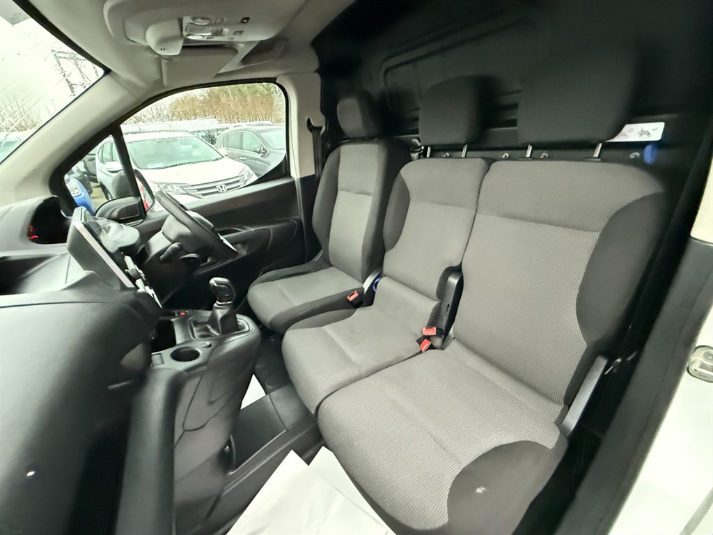 Used Peugeot Partner 2020 for sale - 77399381: Photo 12