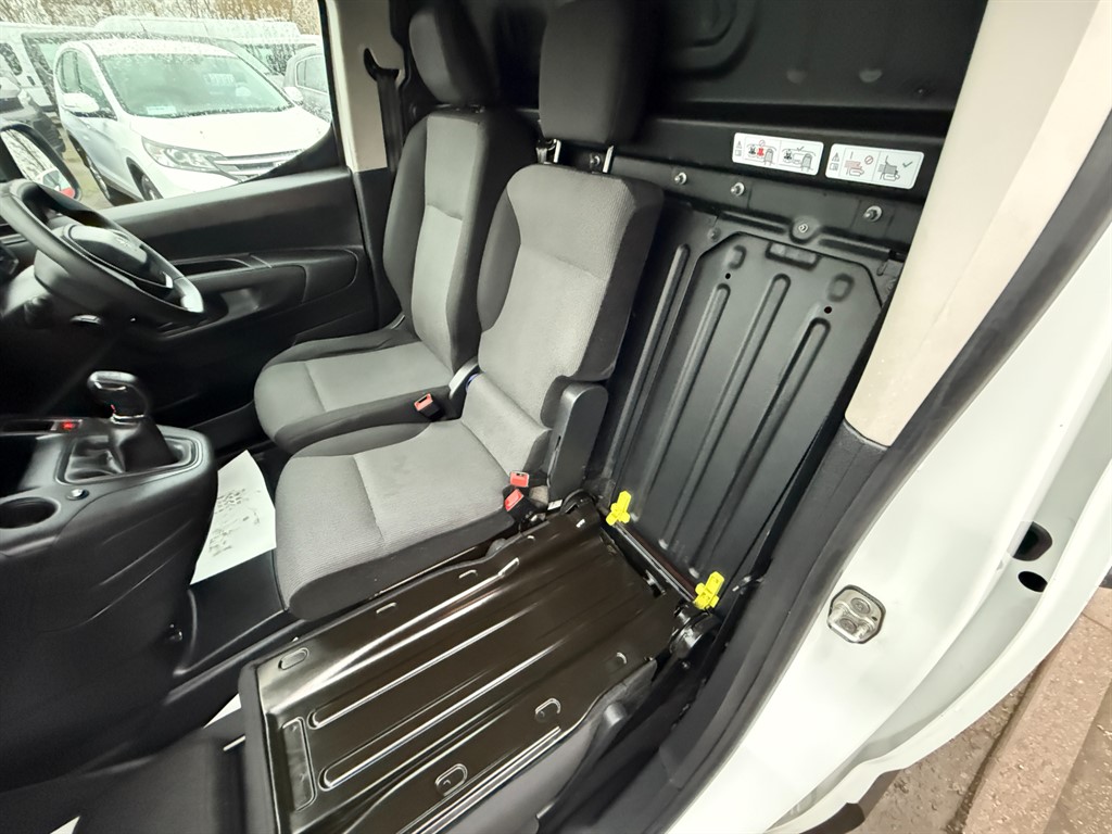 Used Peugeot Partner 2020 for sale - 77399381: Photo 13