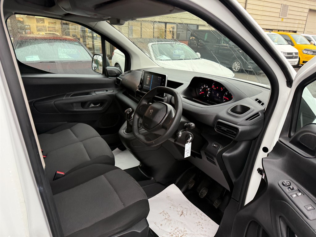 Used Peugeot Partner 2020 for sale - 77399381: Photo 16