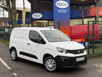 Peugeot Partner feature image