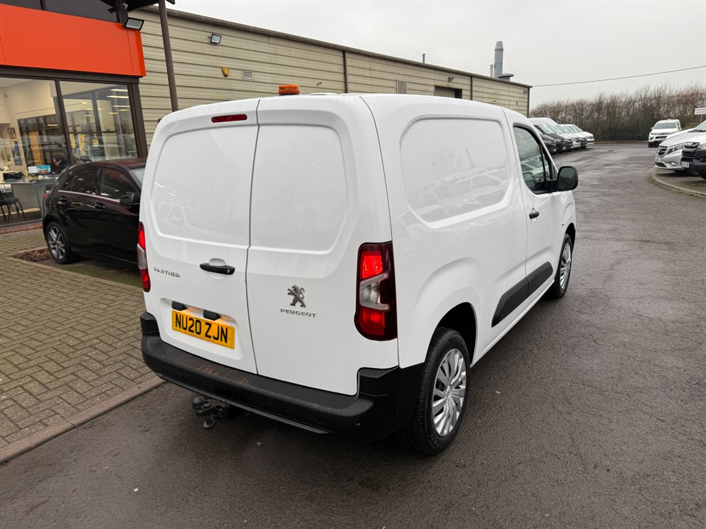 Used Peugeot Partner 2020 for sale - 77399381: Photo 4