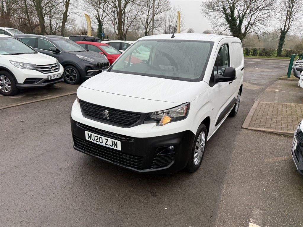 Used Peugeot Partner 2020 for sale - 77399381: Photo 7