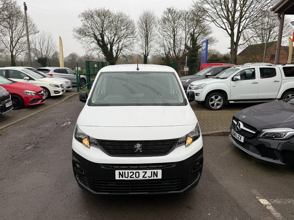 Used Peugeot Partner 2020 for sale - 77399381: Photo 8