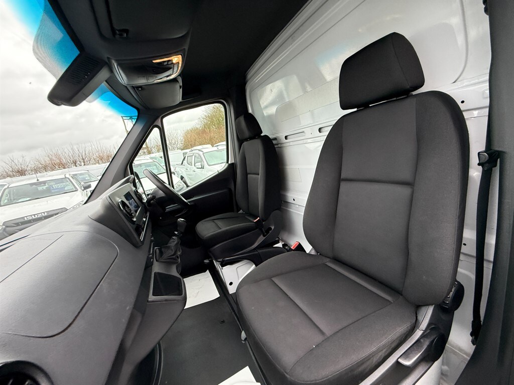 Used Mercedes-Benz Sprinter 2021 for sale - 77686070: Photo 11