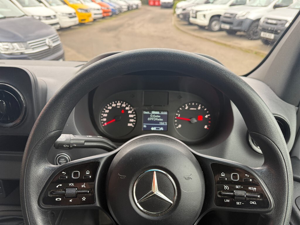 Used Mercedes-Benz Sprinter 2021 for sale - 77686070: Photo 12