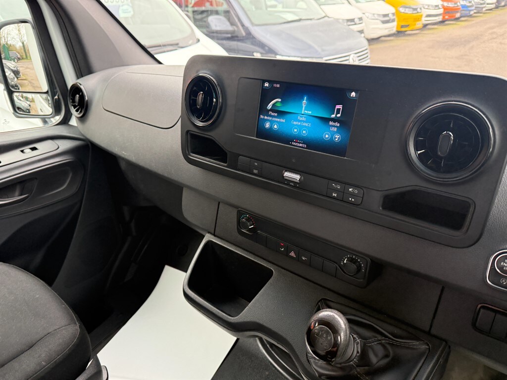 Used Mercedes-Benz Sprinter 2021 for sale - 77686070: Photo 13