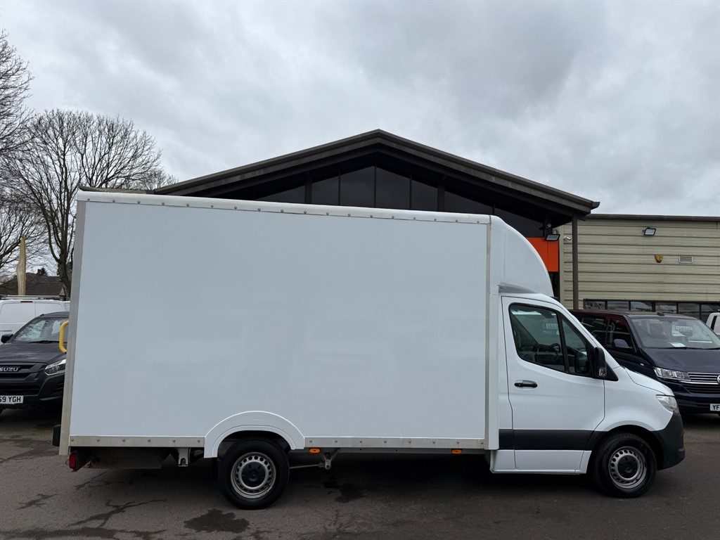 Used Mercedes-Benz Sprinter 2021 for sale - 77686070: Photo 2