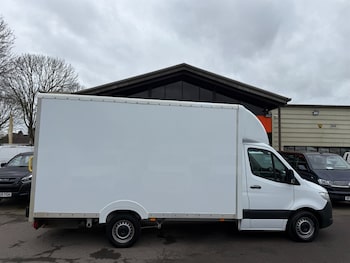 Used Mercedes-Benz Sprinter 2021 for sale - 77686070: Photo