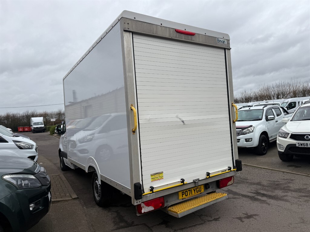 Used Mercedes-Benz Sprinter 2021 for sale - 77686070: Photo 5