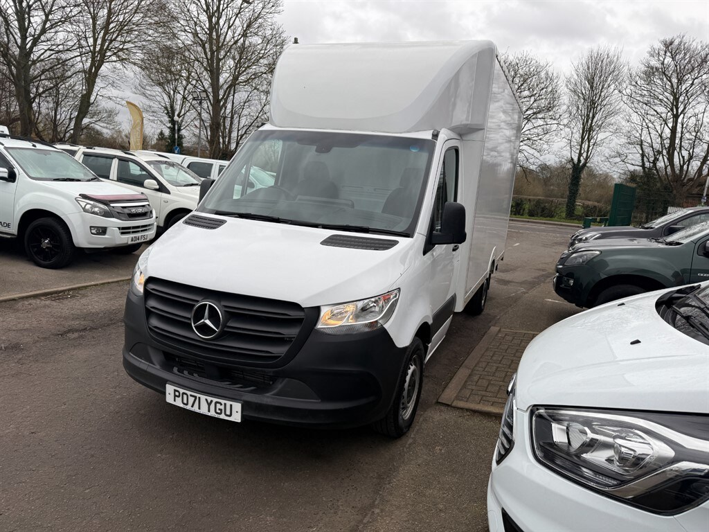 Used Mercedes-Benz Sprinter 2021 for sale - 77686070: Photo 7