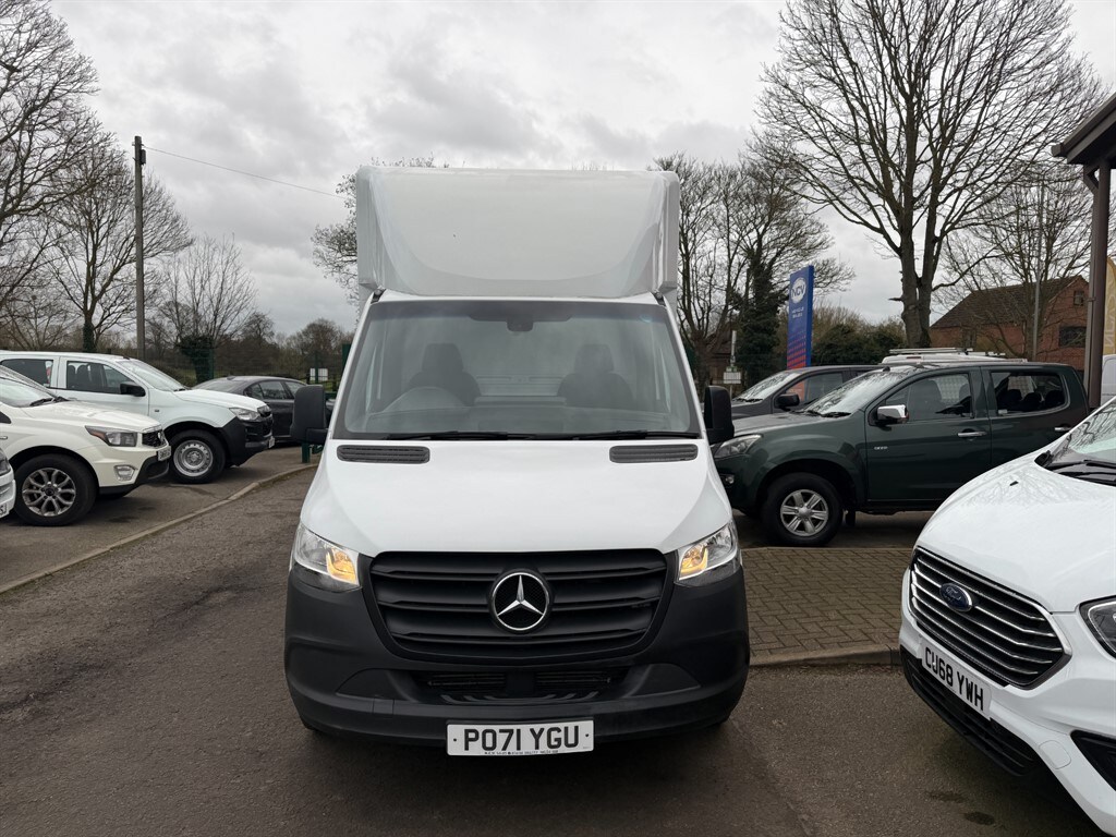 Used Mercedes-Benz Sprinter 2021 for sale - 77686070: Photo 8