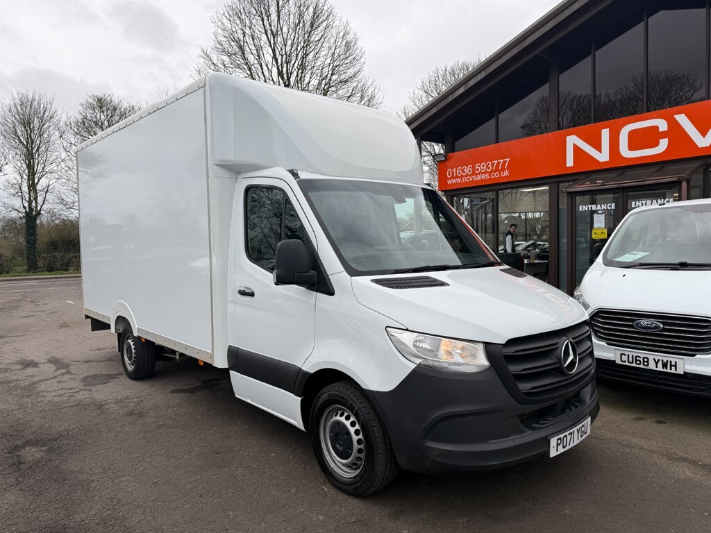 Used Mercedes-Benz Sprinter 2021 for sale - 77686070: Photo 9