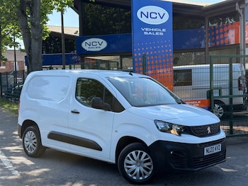 Used Peugeot Partner 2020 for sale - 78424279: Photo