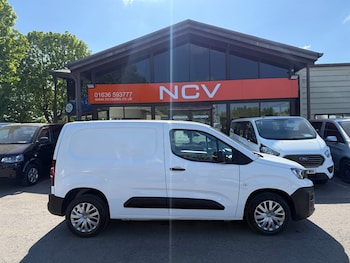 Used Peugeot Partner 2020 for sale - 78424279: Photo