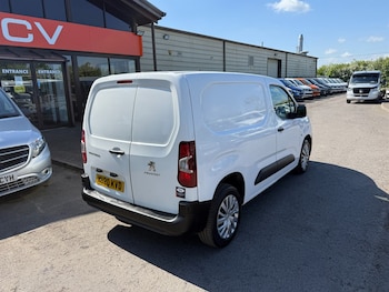 Used Peugeot Partner 2020 for sale - 78424279: Photo