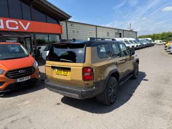 Used Toyota Land Cruiser 2025 for sale - 74013983: Photo