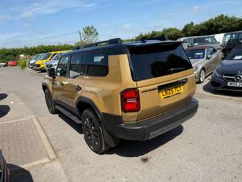 Used Toyota Land Cruiser 2025 for sale - 74013983: Photo