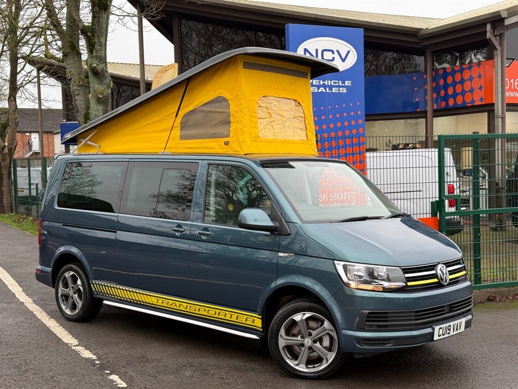 Used Volkswagen Transporter 2019 for sale - 76984381: Photo 1
