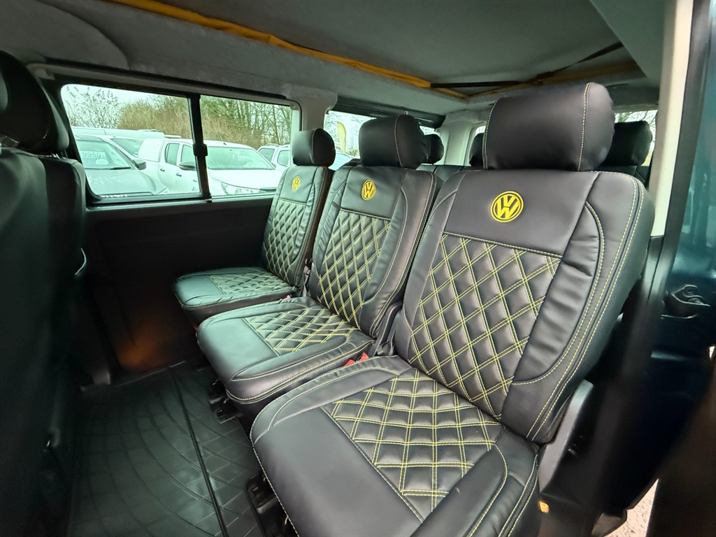 Used Volkswagen Transporter 2019 for sale - 76984381: Photo 10