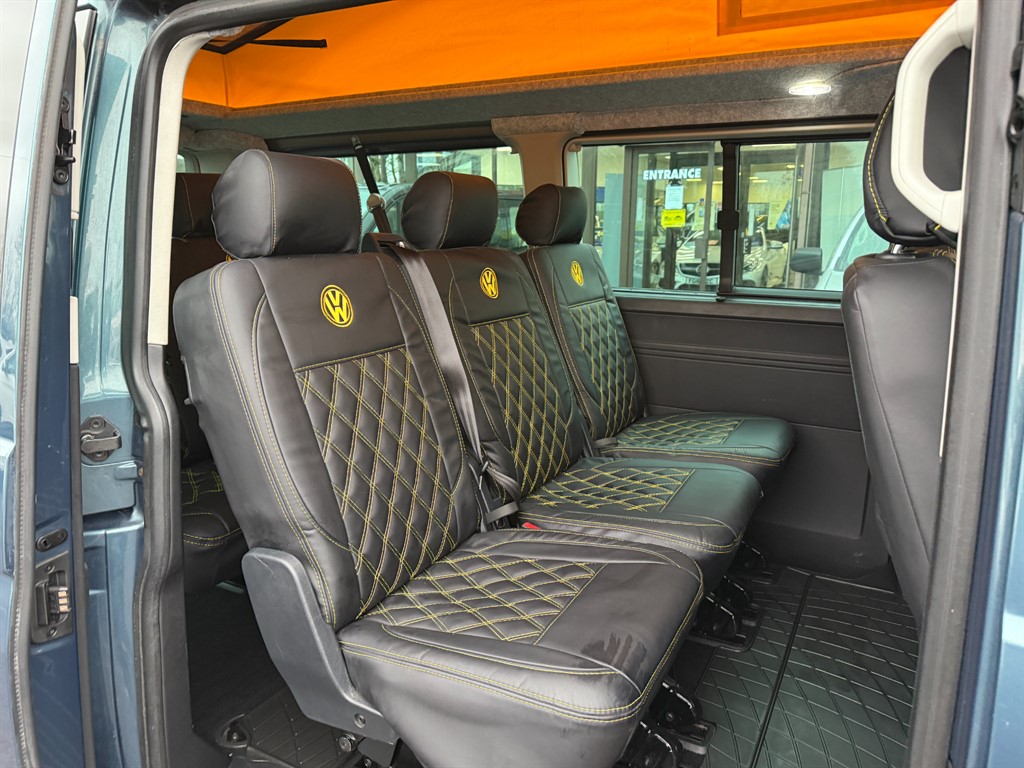 Used Volkswagen Transporter 2019 for sale - 76984381: Photo 12