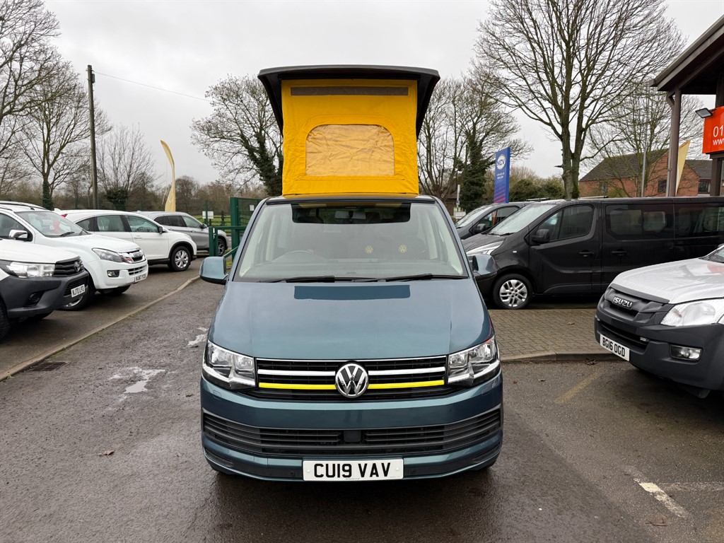 Used Volkswagen Transporter 2019 for sale - 76984381: Photo 13