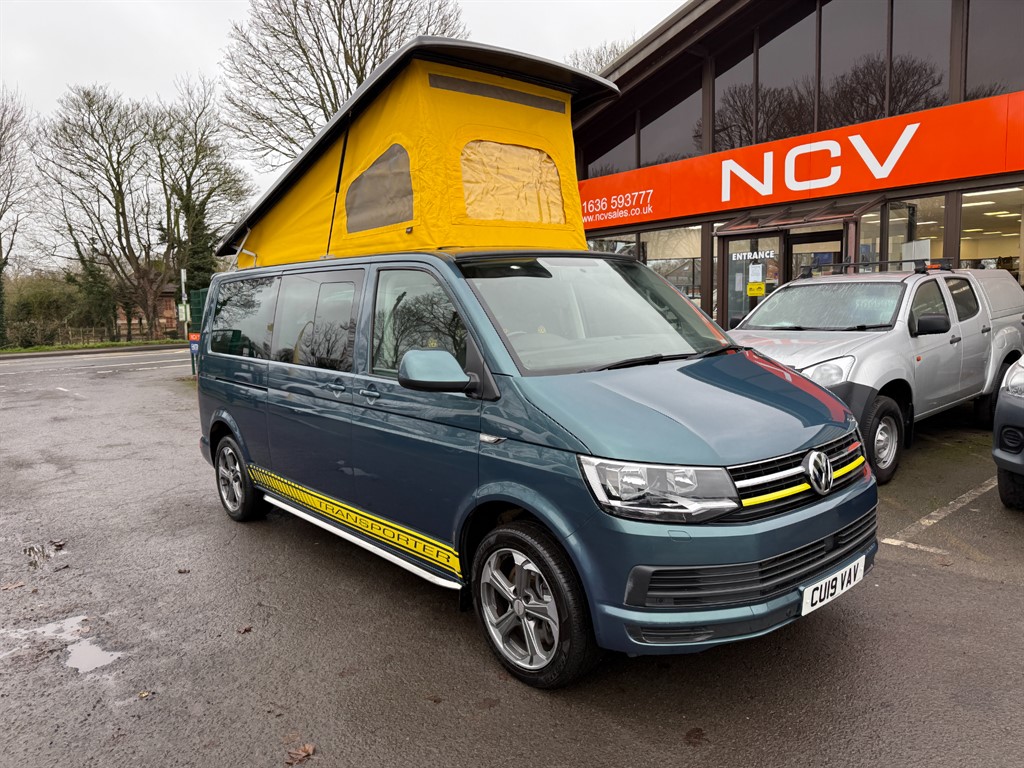Used Volkswagen Transporter 2019 for sale - 76984381: Photo 14