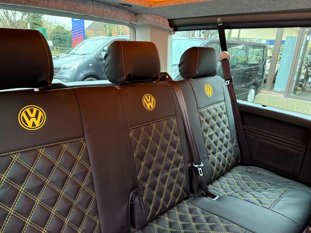 Used Volkswagen Transporter 2019 for sale - 76984381: Photo 15