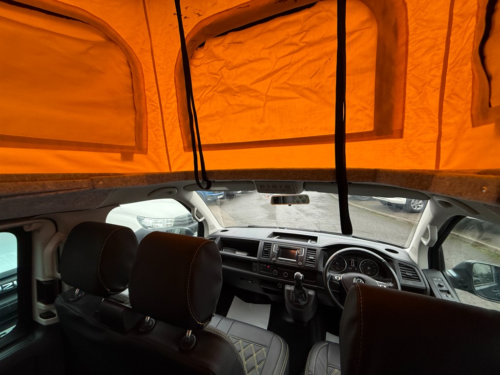 Used Volkswagen Transporter 2019 for sale - 76984381: Photo 16