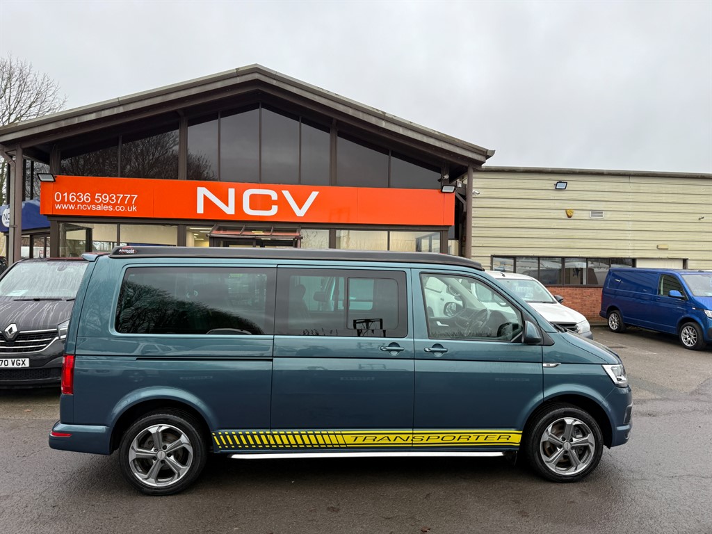 Used Volkswagen Transporter 2019 for sale - 76984381: Photo 19