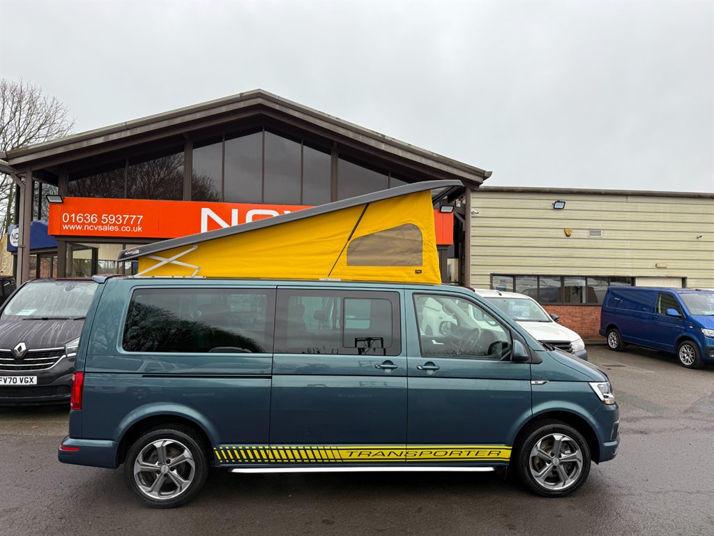 Used Volkswagen Transporter 2019 for sale - 76984381: Photo 2