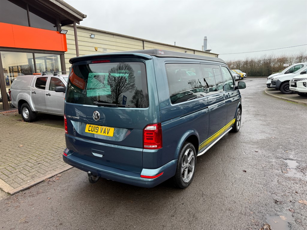 Used Volkswagen Transporter 2019 for sale - 76984381: Photo 20