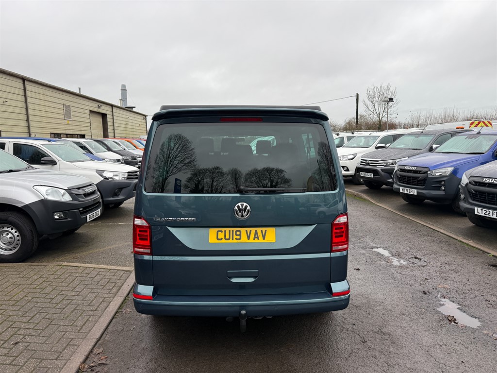 Used Volkswagen Transporter 2019 for sale - 76984381: Photo 21