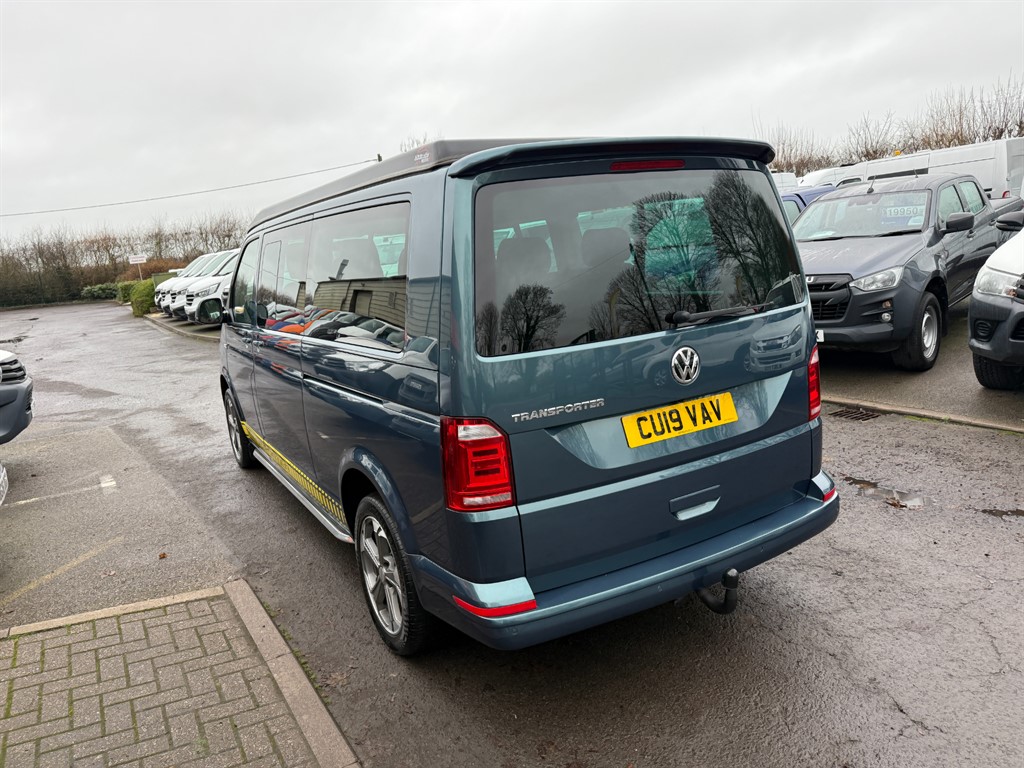 Used Volkswagen Transporter 2019 for sale - 76984381: Photo 22