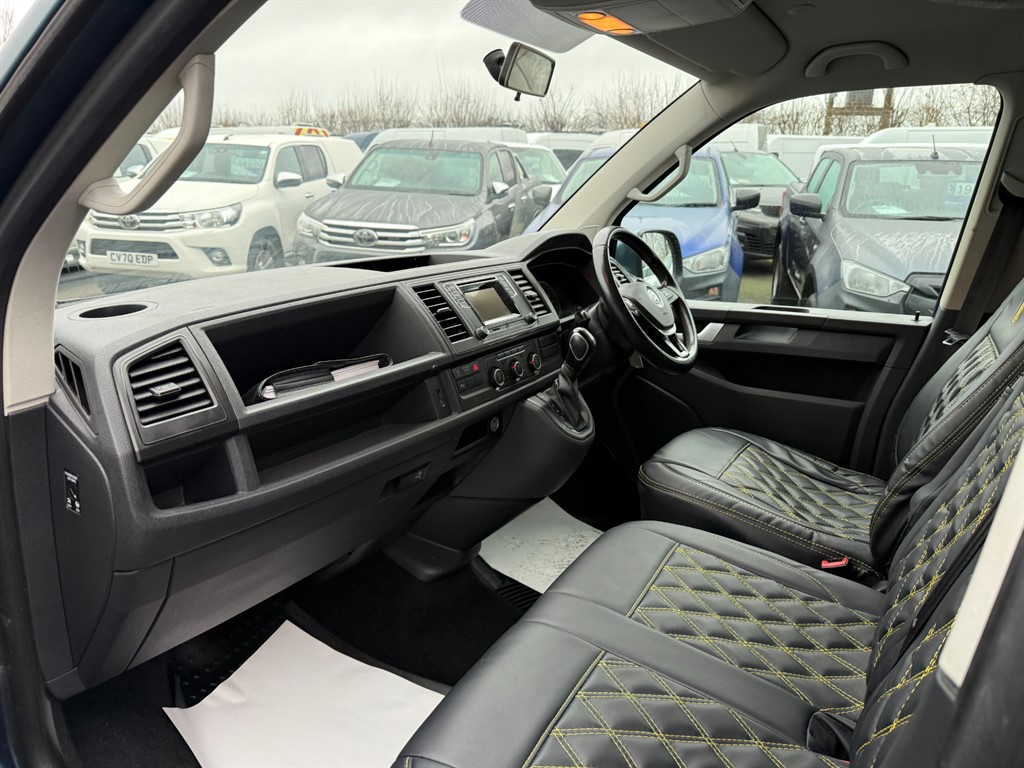 Used Volkswagen Transporter 2019 for sale - 76984381: Photo 23