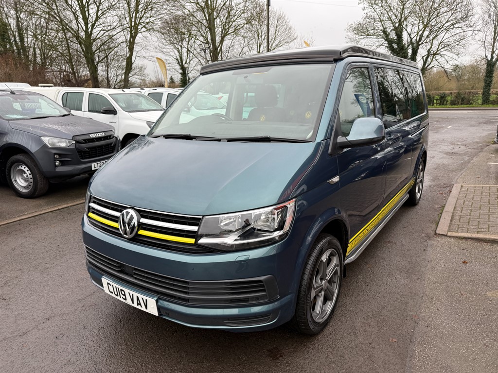 Used Volkswagen Transporter 2019 for sale - 76984381: Photo 24