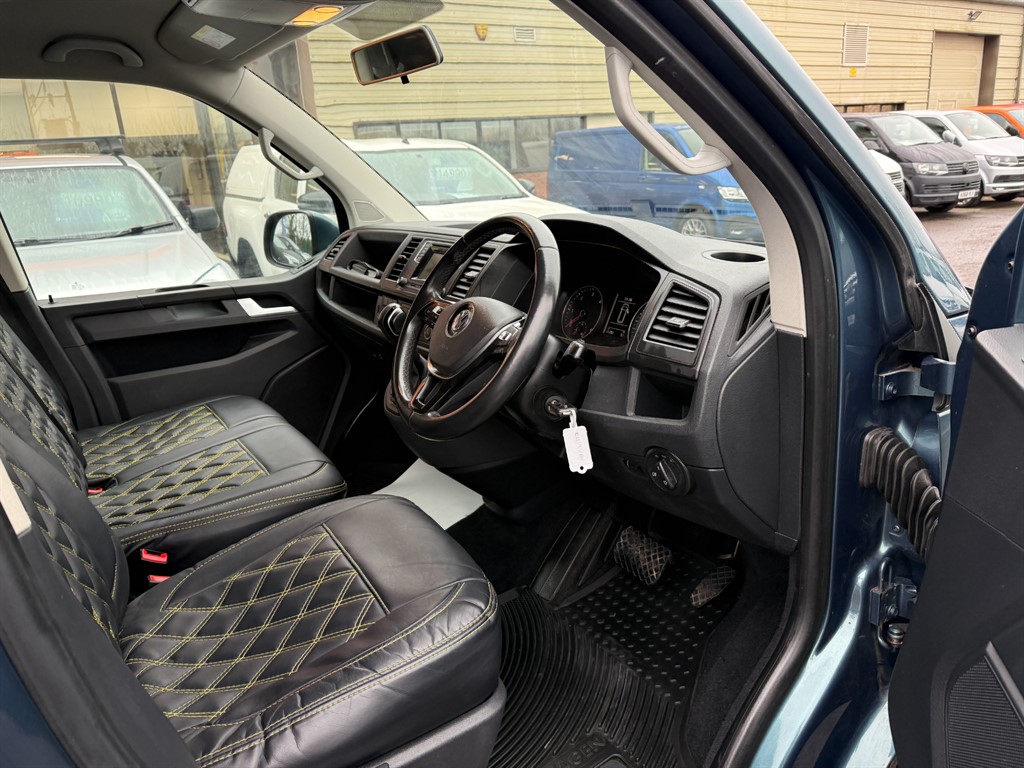 Used Volkswagen Transporter 2019 for sale - 76984381: Photo 26
