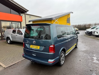 Used Volkswagen Transporter 2019 for sale - 76984381: Photo