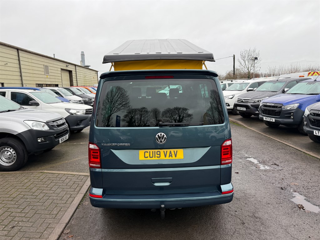 Used Volkswagen Transporter 2019 for sale - 76984381: Photo 5