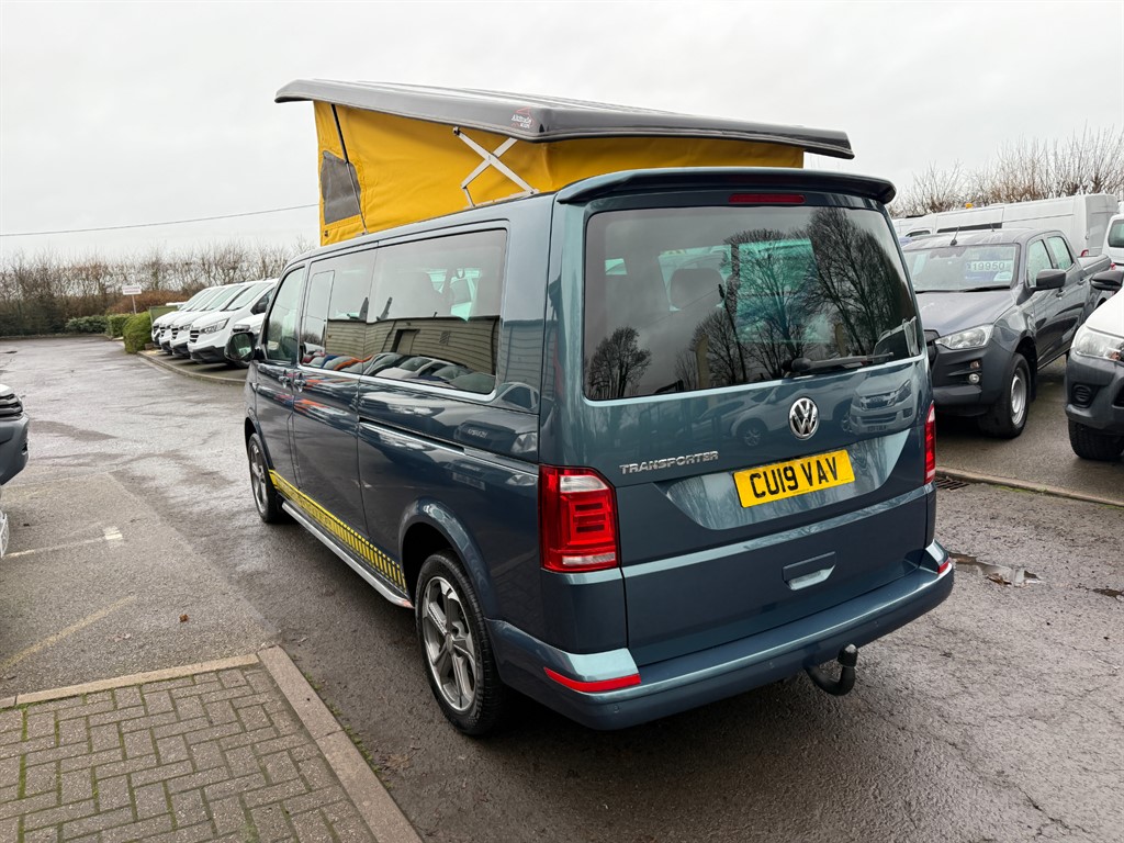 Used Volkswagen Transporter 2019 for sale - 76984381: Photo 6