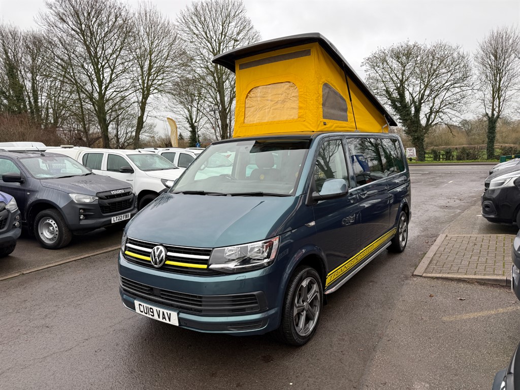 Used Volkswagen Transporter 2019 for sale - 76984381: Photo 7