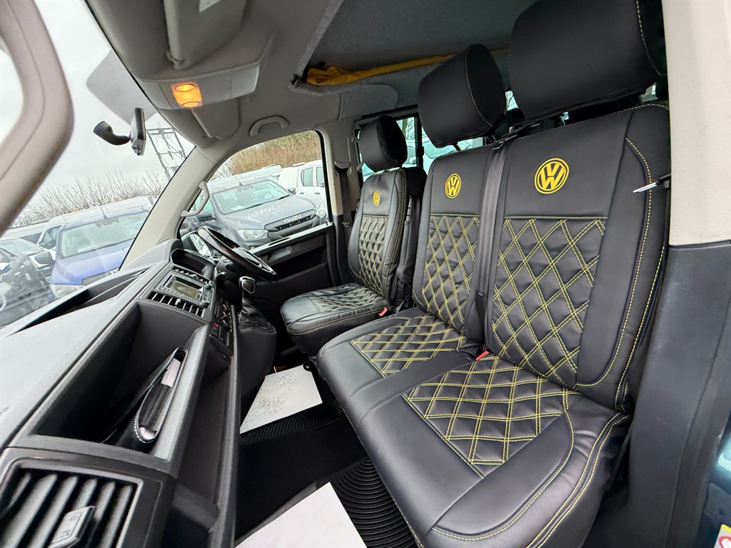 Used Volkswagen Transporter 2019 for sale - 76984381: Photo 8