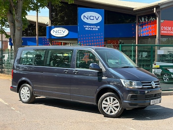 Used Volkswagen Transporter Shuttle 2016 for sale - 79311893: Photo
