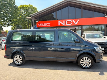 Used Volkswagen Transporter Shuttle 2016 for sale - 79311893: Photo