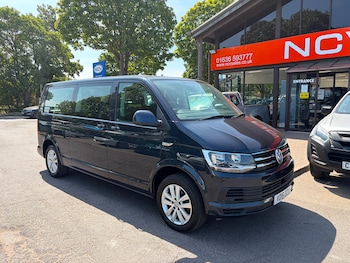 Used Volkswagen Transporter Shuttle 2016 for sale - 79311893: Photo