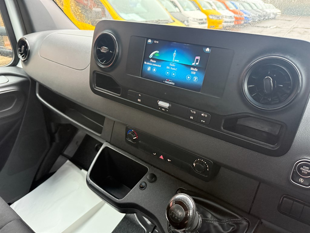 Used Mercedes-Benz Sprinter 2022 for sale - 77450128: Photo 11