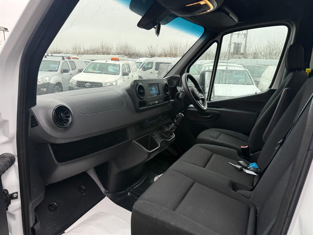 Used Mercedes-Benz Sprinter 2022 for sale - 77450128: Photo 17